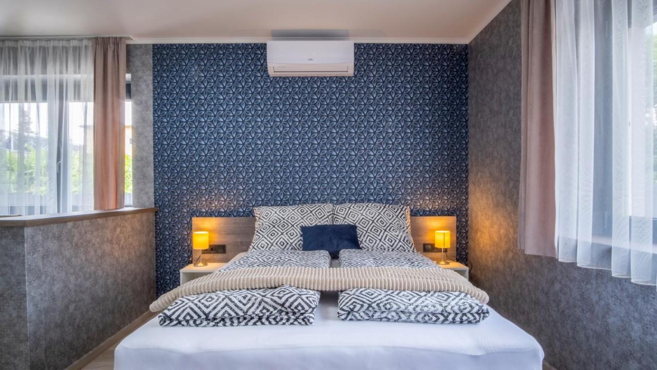 Myflat Premium Resort Siófok Extérieur photo