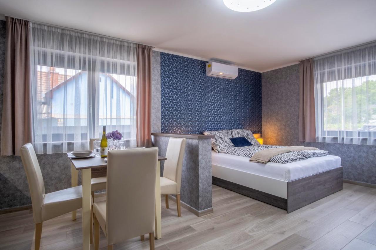 Myflat Premium Resort Siófok Extérieur photo
