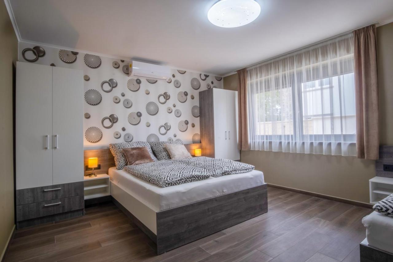 Myflat Premium Resort Siófok Extérieur photo