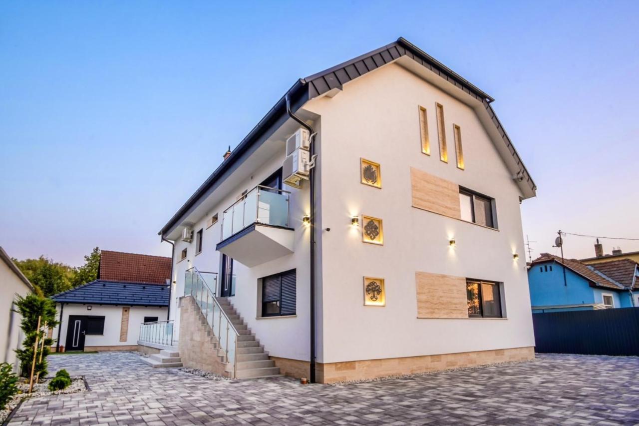 Myflat Premium Resort Siófok Extérieur photo