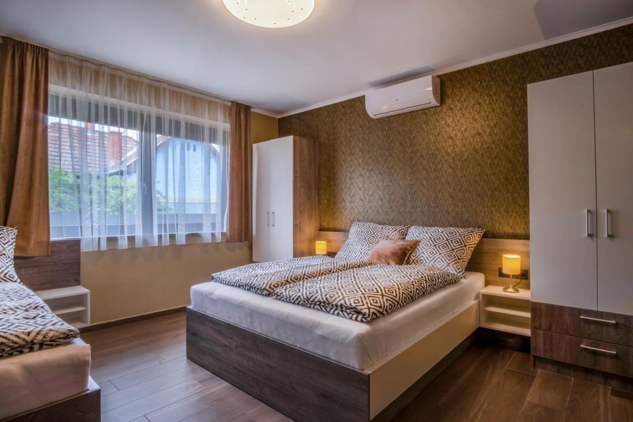 Myflat Premium Resort Siófok Extérieur photo