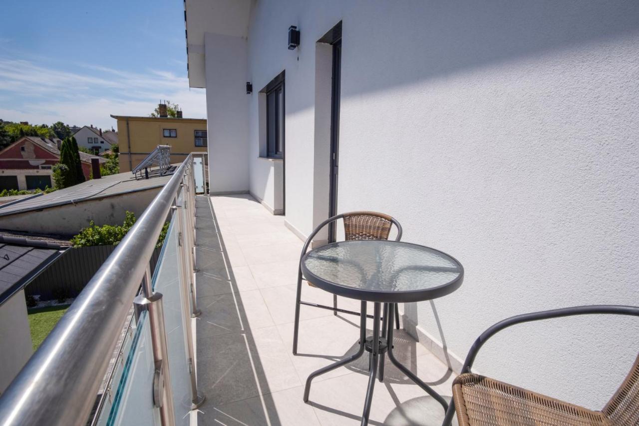 Myflat Premium Resort Siófok Extérieur photo