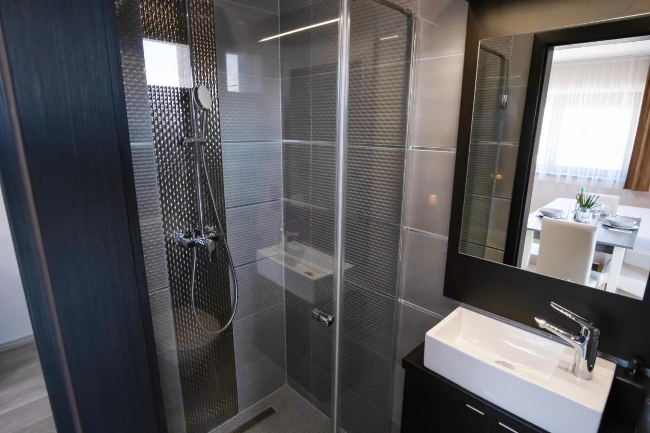 Myflat Premium Resort Siófok Extérieur photo