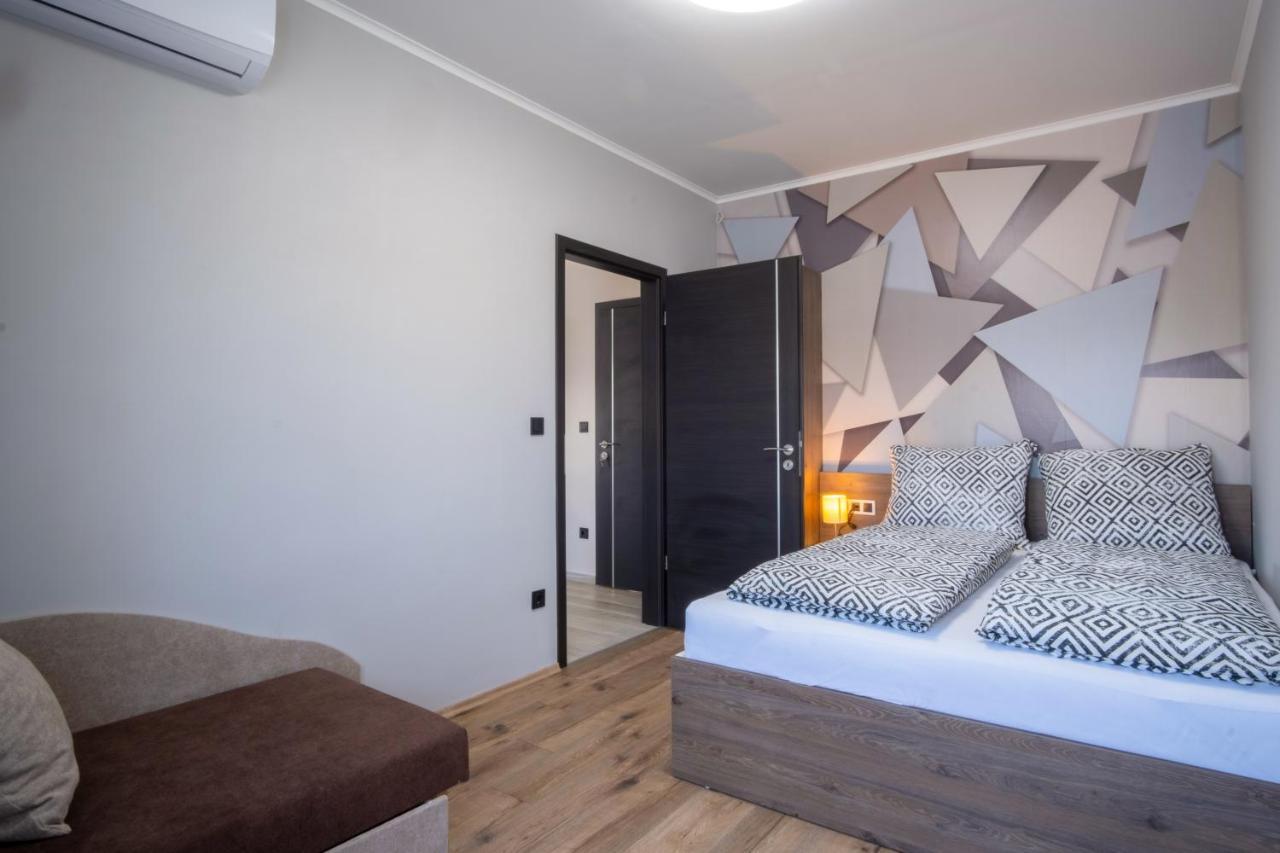 Myflat Premium Resort Siófok Extérieur photo