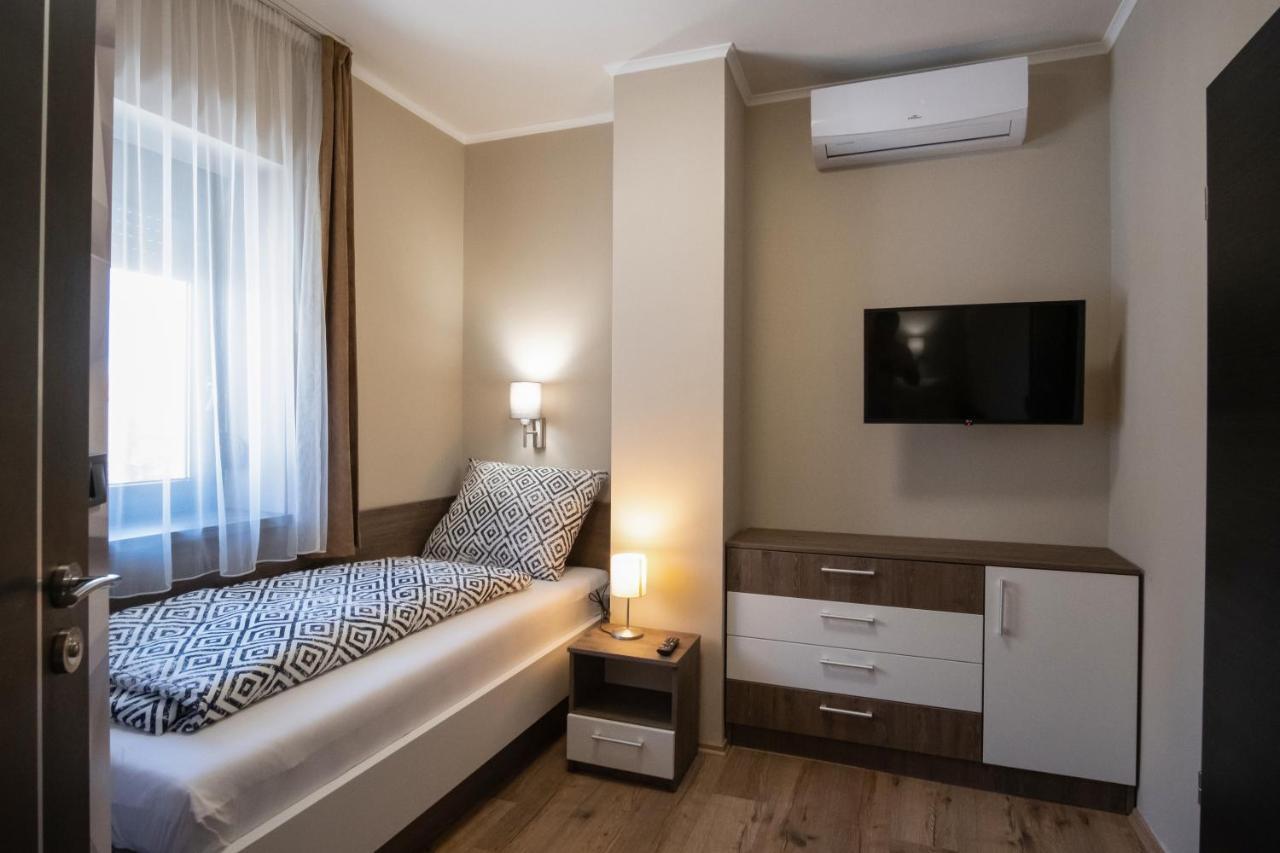 Myflat Premium Resort Siófok Extérieur photo