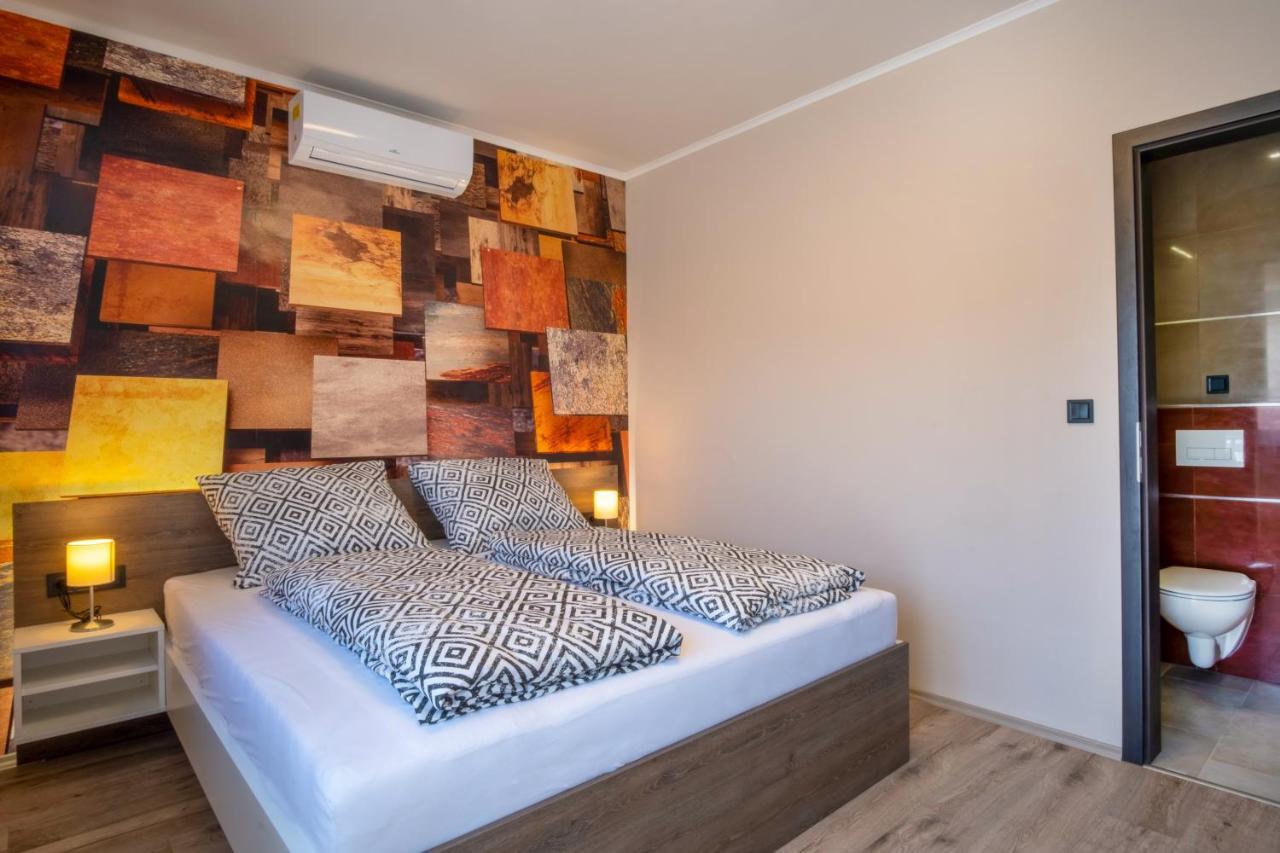 Myflat Premium Resort Siófok Extérieur photo