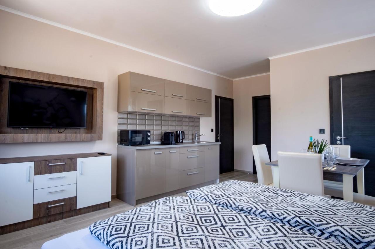 Myflat Premium Resort Siófok Extérieur photo