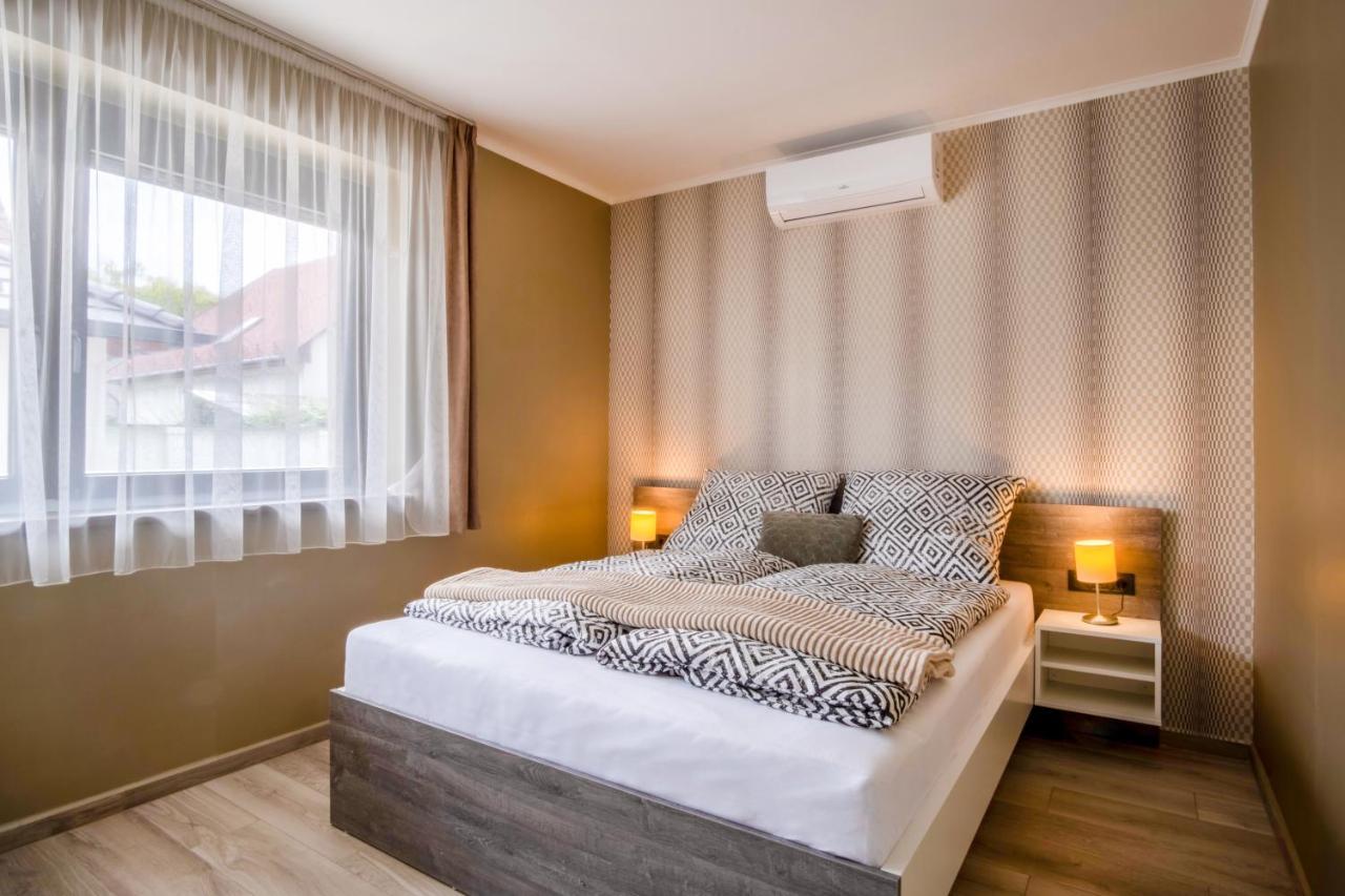 Myflat Premium Resort Siófok Extérieur photo