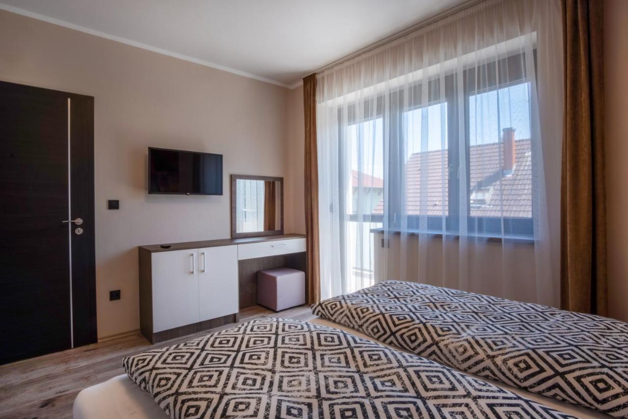 Myflat Premium Resort Siófok Extérieur photo
