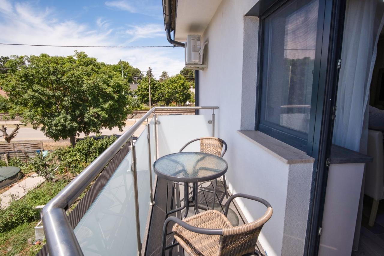 Myflat Premium Resort Siófok Extérieur photo