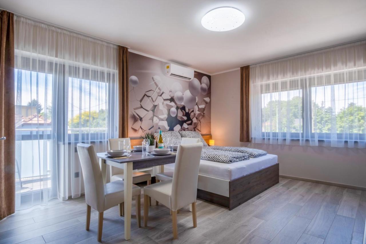 Myflat Premium Resort Siófok Extérieur photo