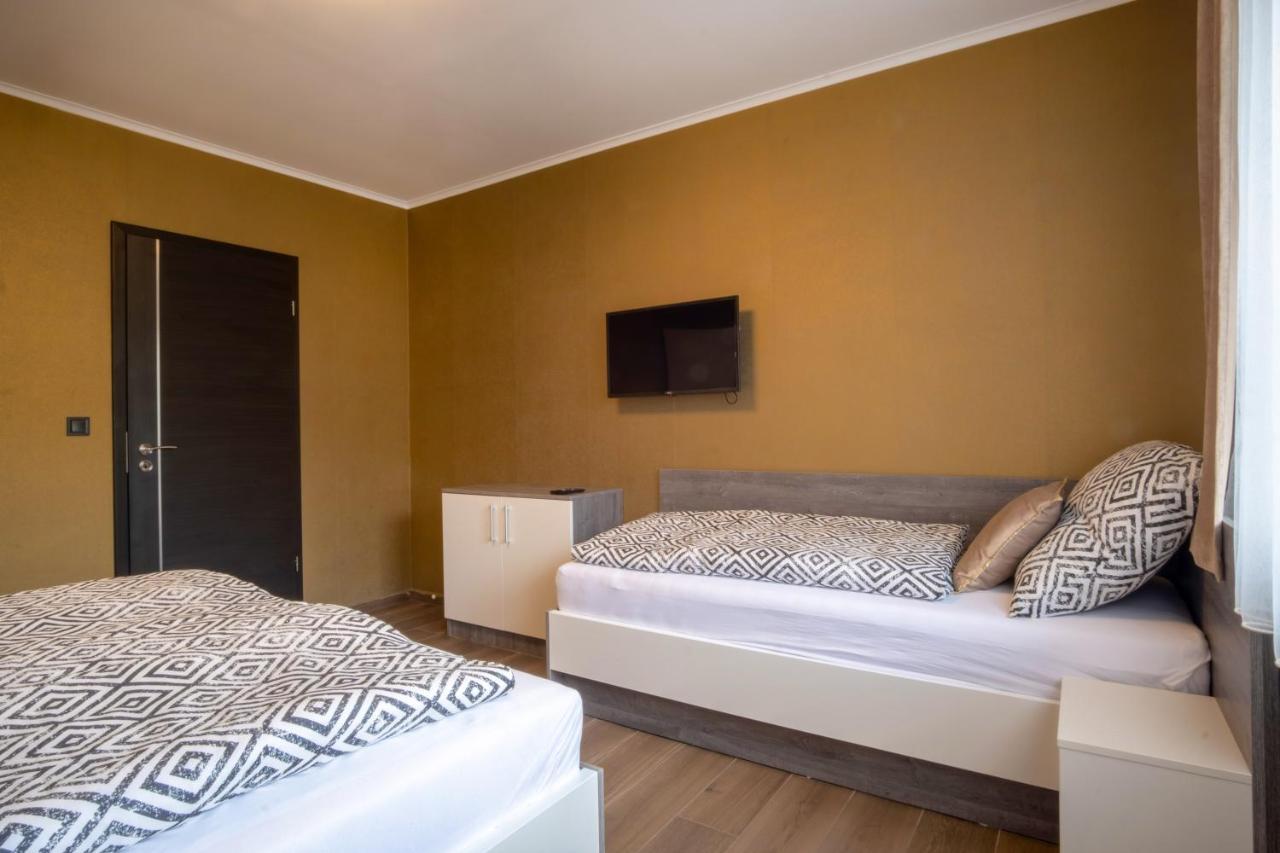 Myflat Premium Resort Siófok Extérieur photo