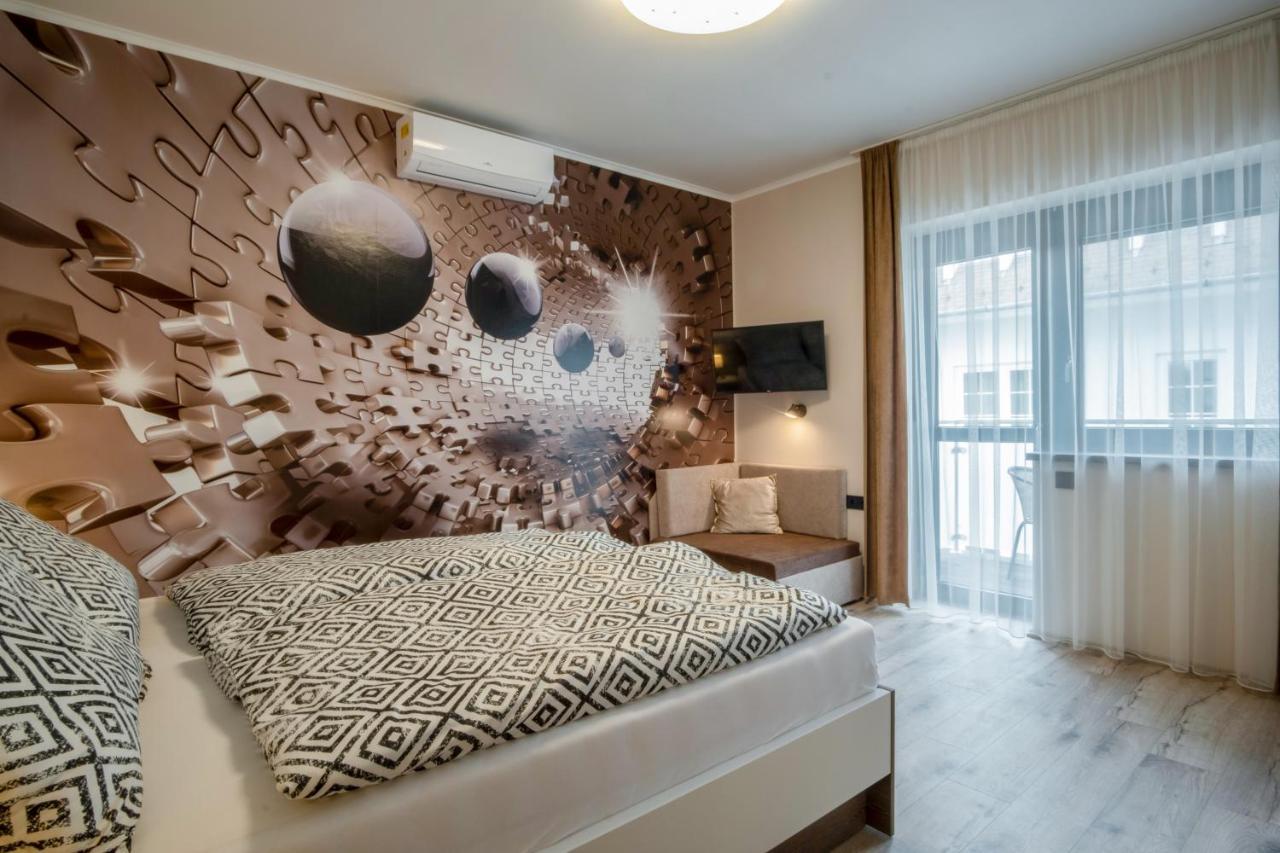Myflat Premium Resort Siófok Extérieur photo