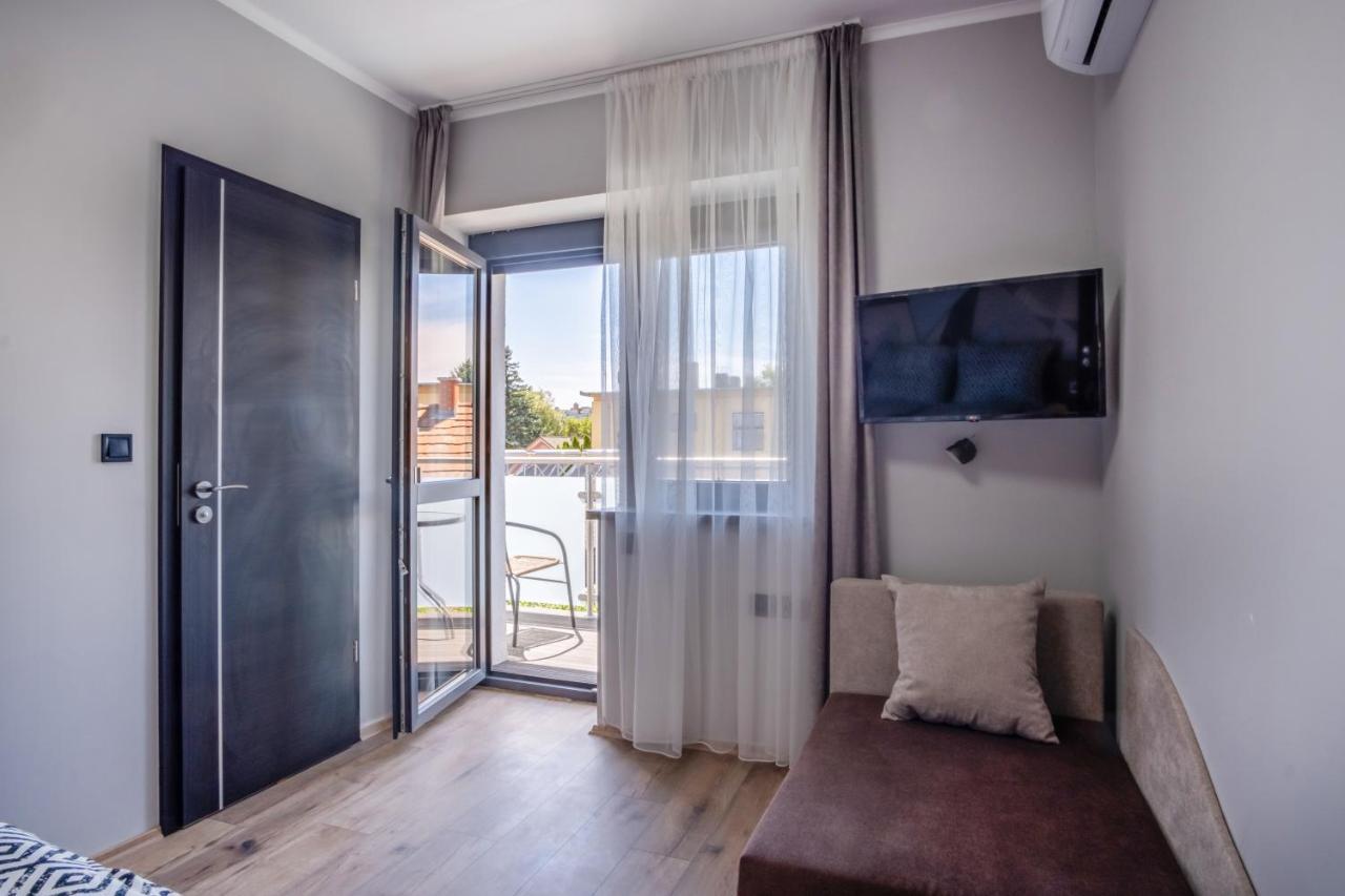 Myflat Premium Resort Siófok Extérieur photo
