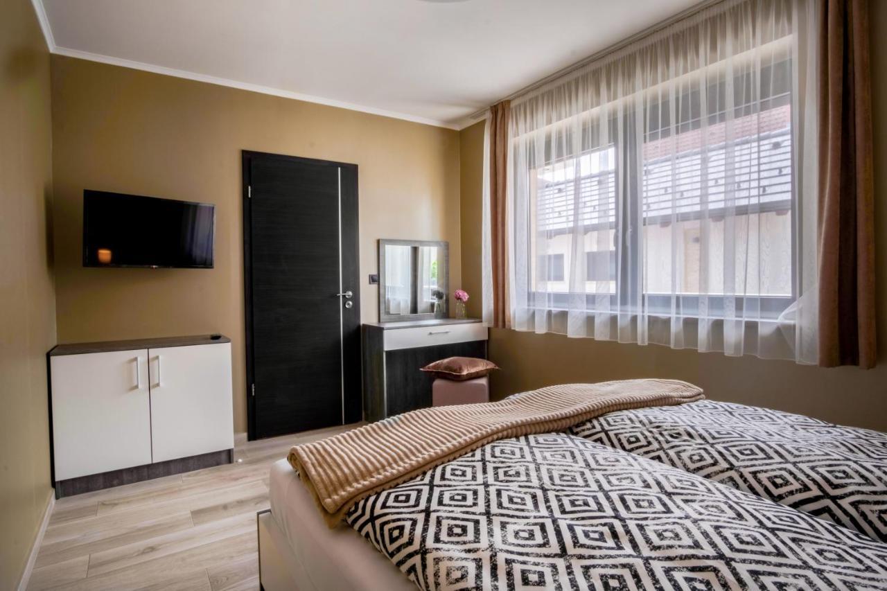 Myflat Premium Resort Siófok Extérieur photo