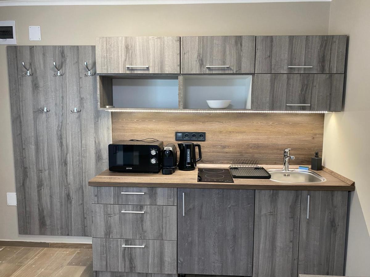 Myflat Premium Resort Siófok Extérieur photo