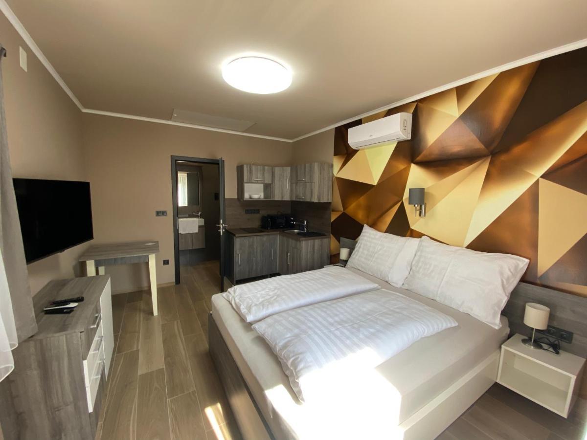Myflat Premium Resort Siófok Extérieur photo