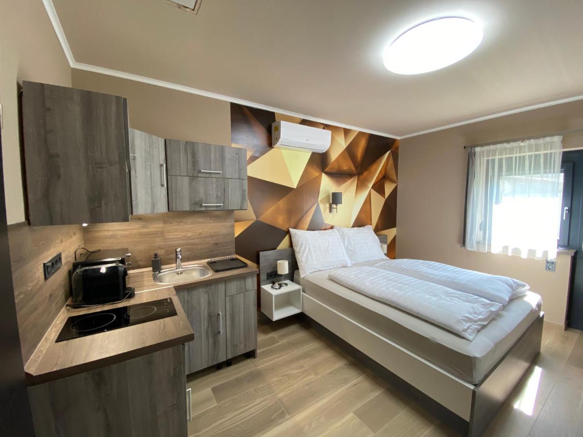 Myflat Premium Resort Siófok Extérieur photo