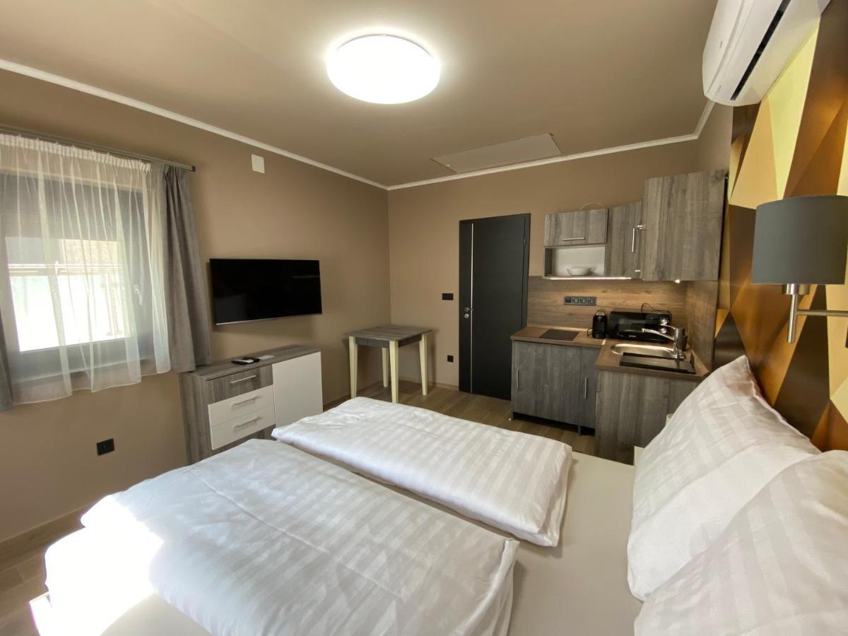 Myflat Premium Resort Siófok Extérieur photo