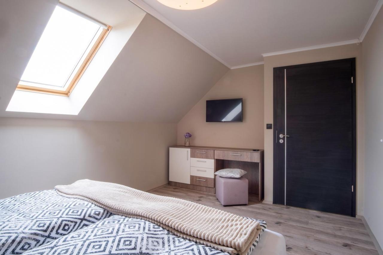 Myflat Premium Resort Siófok Extérieur photo