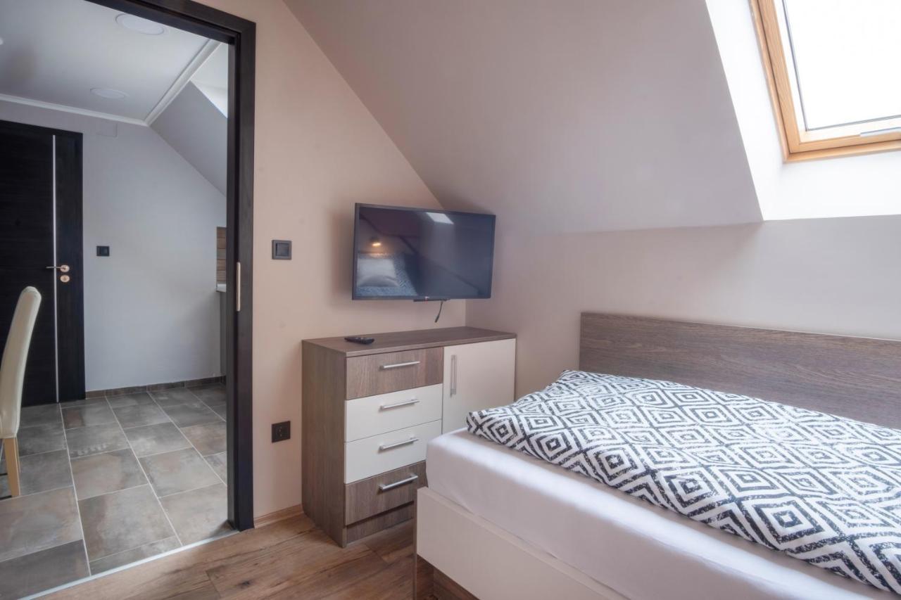 Myflat Premium Resort Siófok Extérieur photo