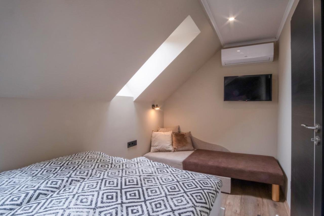Myflat Premium Resort Siófok Extérieur photo