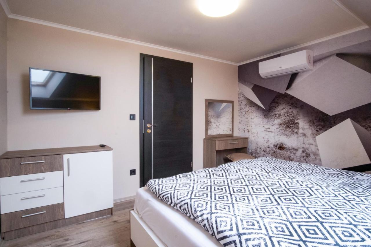 Myflat Premium Resort Siófok Extérieur photo