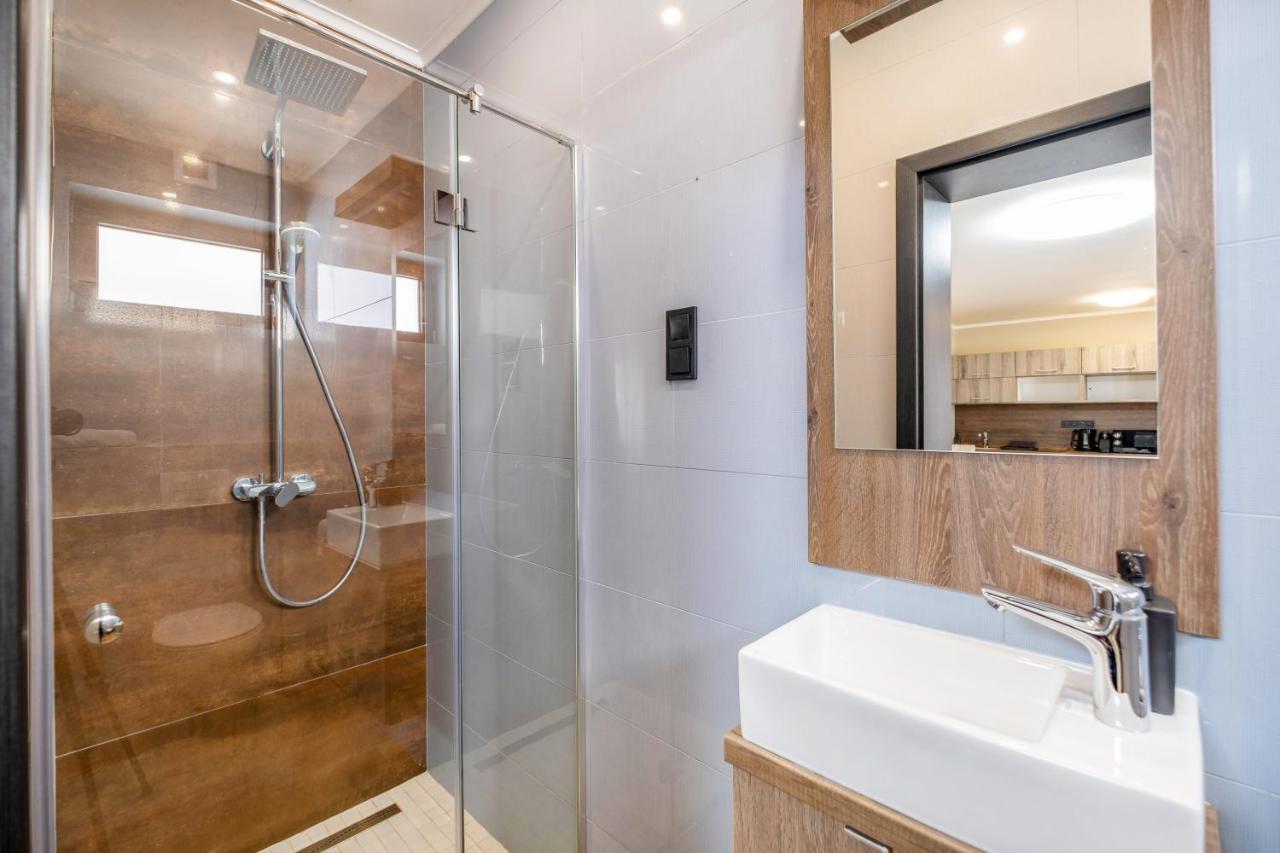 Myflat Premium Resort Siófok Extérieur photo
